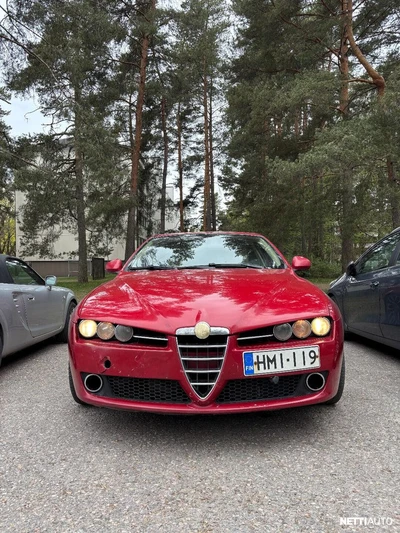 Alfa Romeo 159 2,4 JTDM Qtronic 2006, photo 2/9