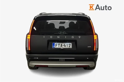 Hyundai Ioniq 9 2026, photo 3/40
