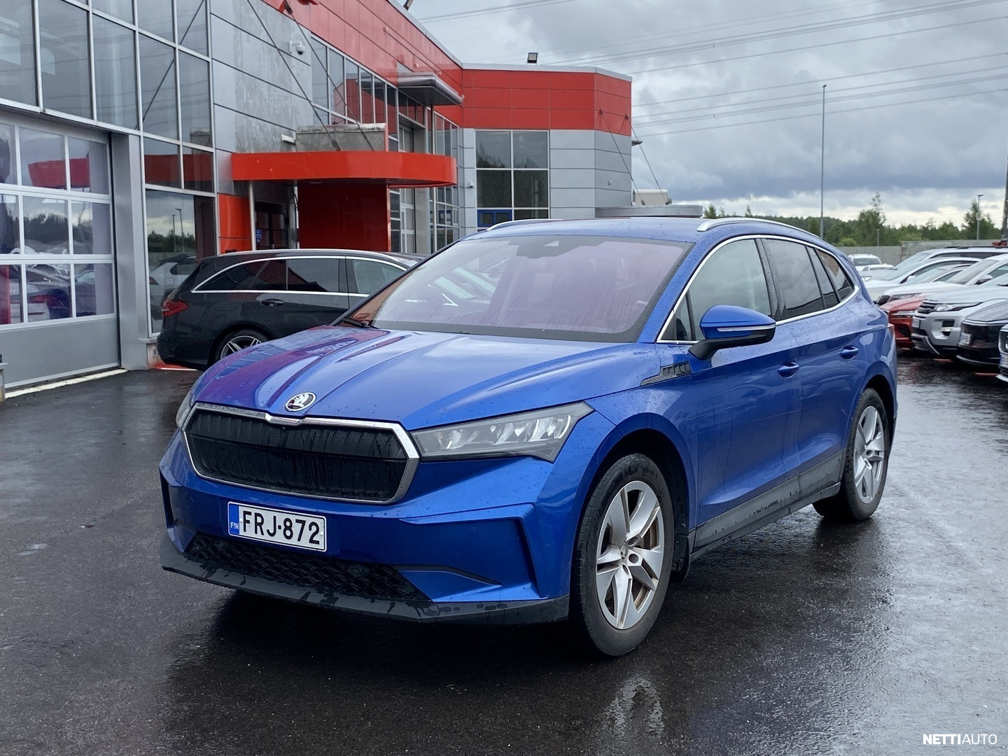 Skoda Enyaq