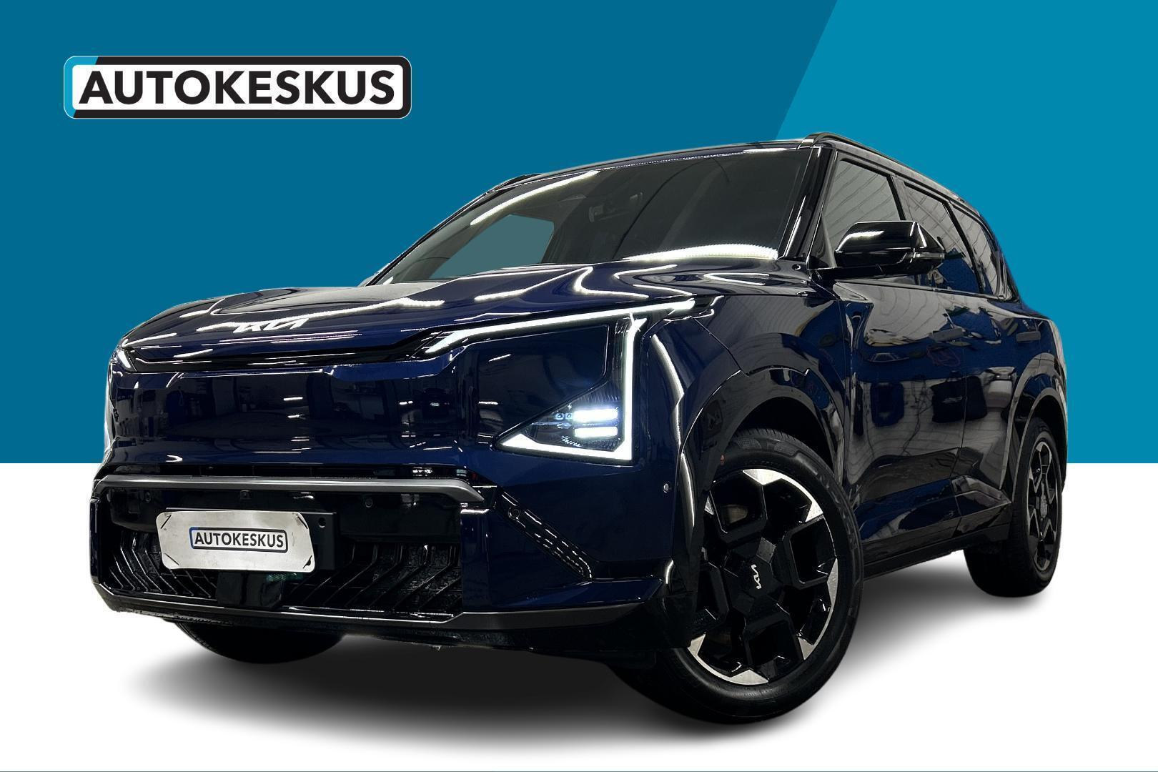 Kia EV5