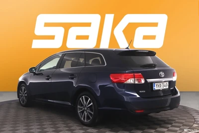 Toyota Avensis 2012, kuva 5/27