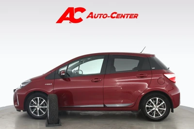 Toyota Yaris 1,5 Hybrid Y20 Edition 2020, kuva 2/10