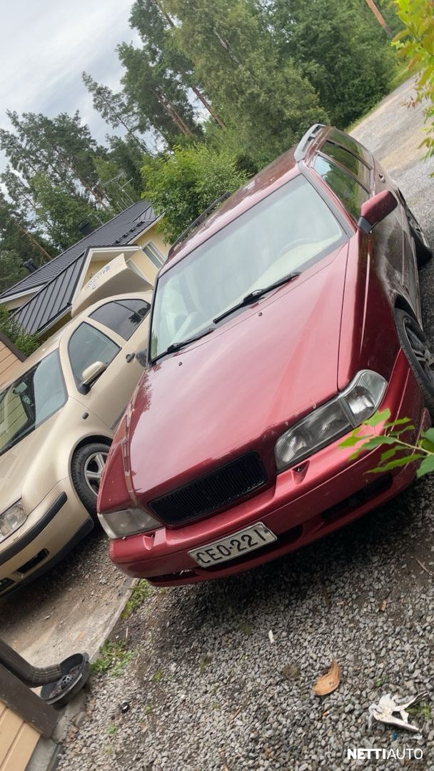 Volvo V70