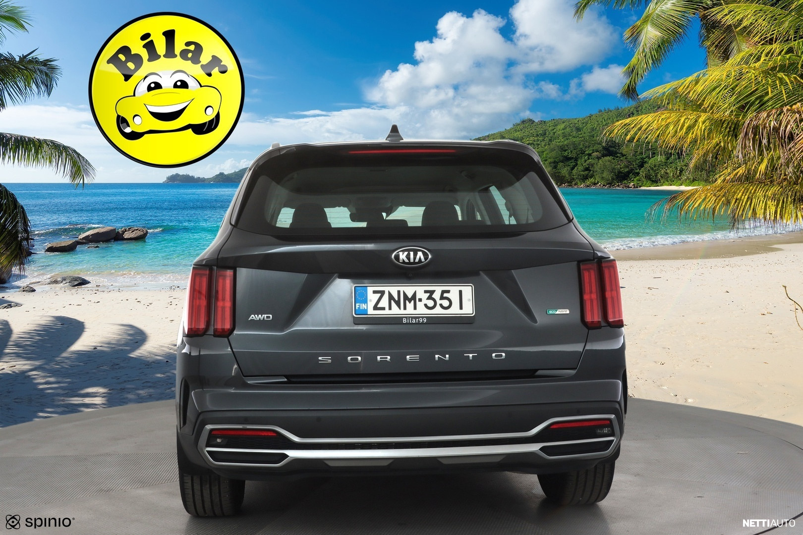 Kia Sorento 2021, photo 5/45