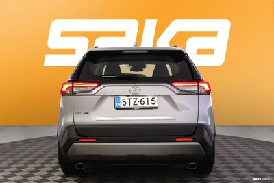 Toyota RAV4 2019, kuva 7/10