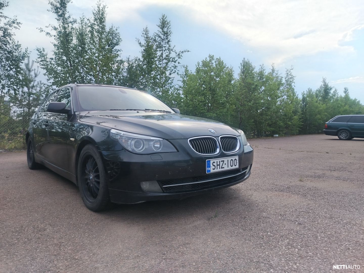 BMW 530 2008, photo 5/6