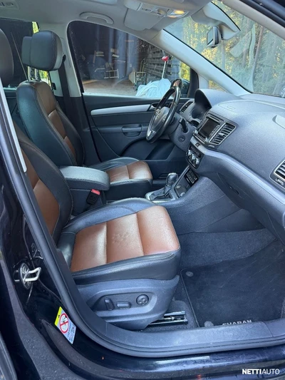 Volkswagen Sharan 5D 2.0 TSI 2013, kuva 6/13