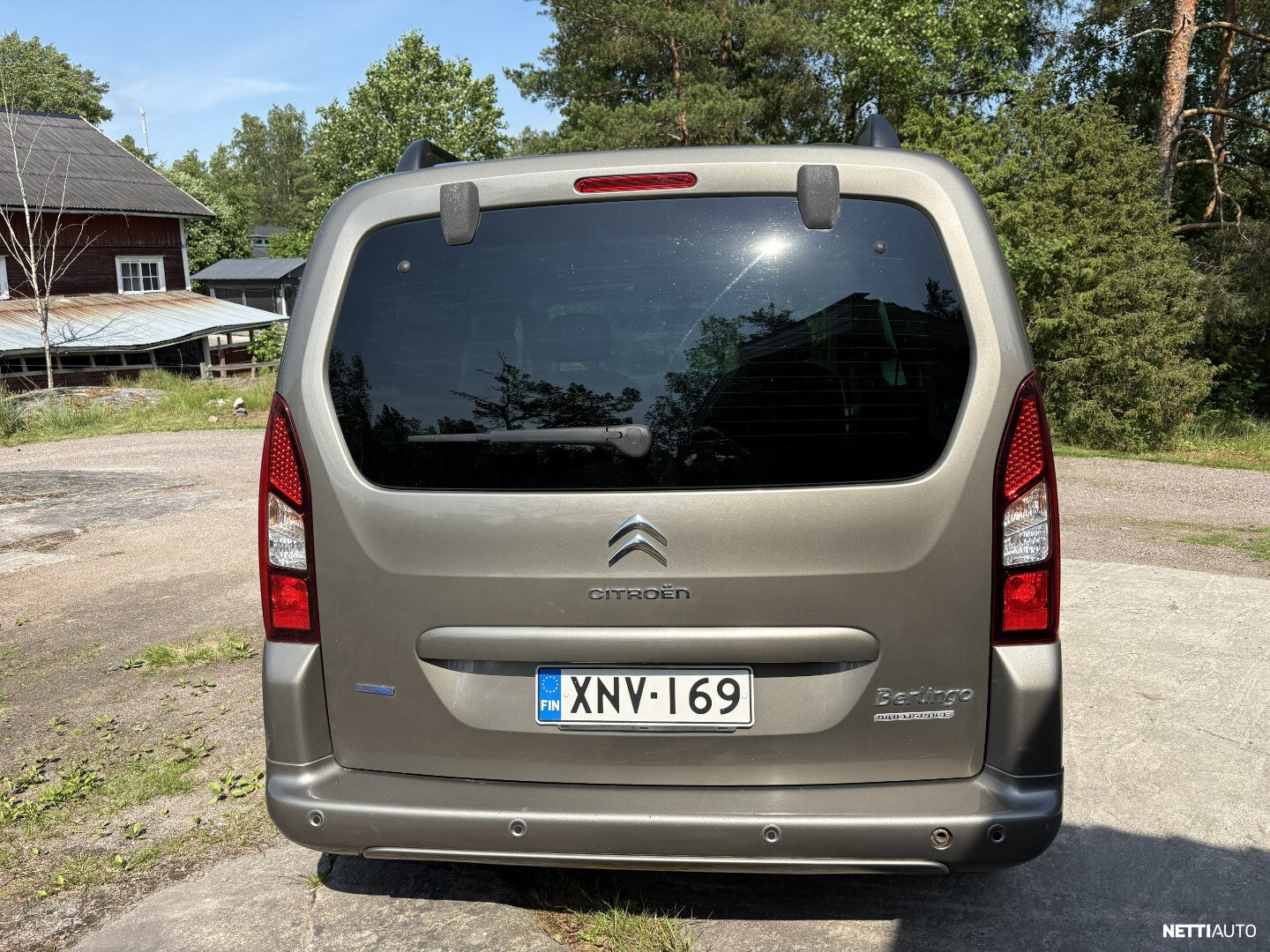 Citroen Berlingo Multispace