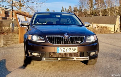 Skoda Octavia 2015, kuva 2/22