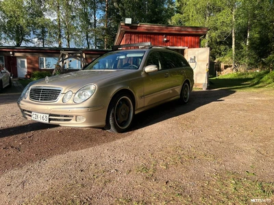 Mercedes-Benz E 320T A 2003, kuva 6/15