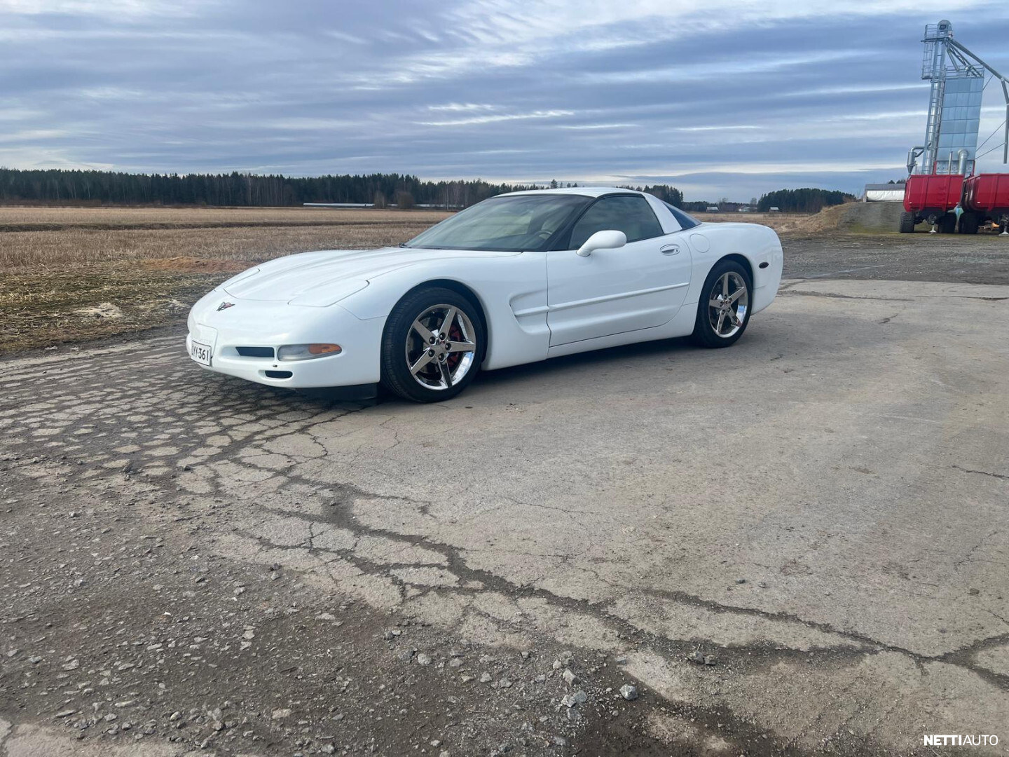 Chevrolet Corvette