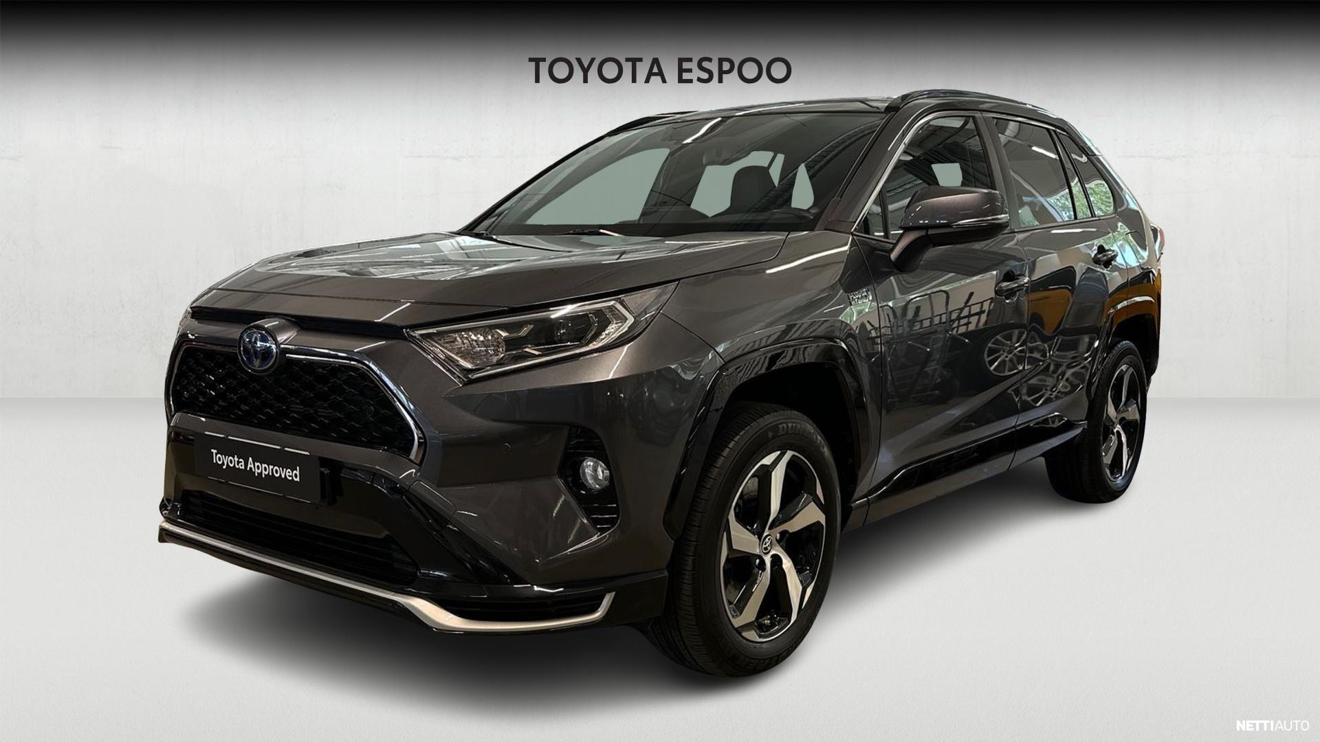 Toyota RAV4 Plug-In