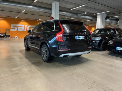 Volvo XC90 2016, photo 5/14