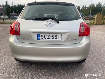 Toyota Auris 1,4 VVT-i Linea Terra 5ov 2008, photo 4/12