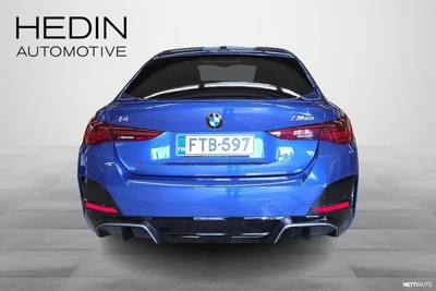 BMW i4 M60 2026, photo 3/28