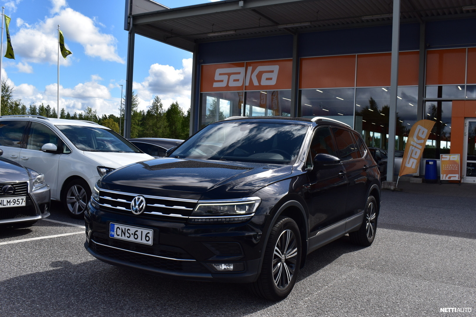 Volkswagen Tiguan Allspace