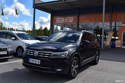 Volkswagen Tiguan Allspace 2019, photo 1/12