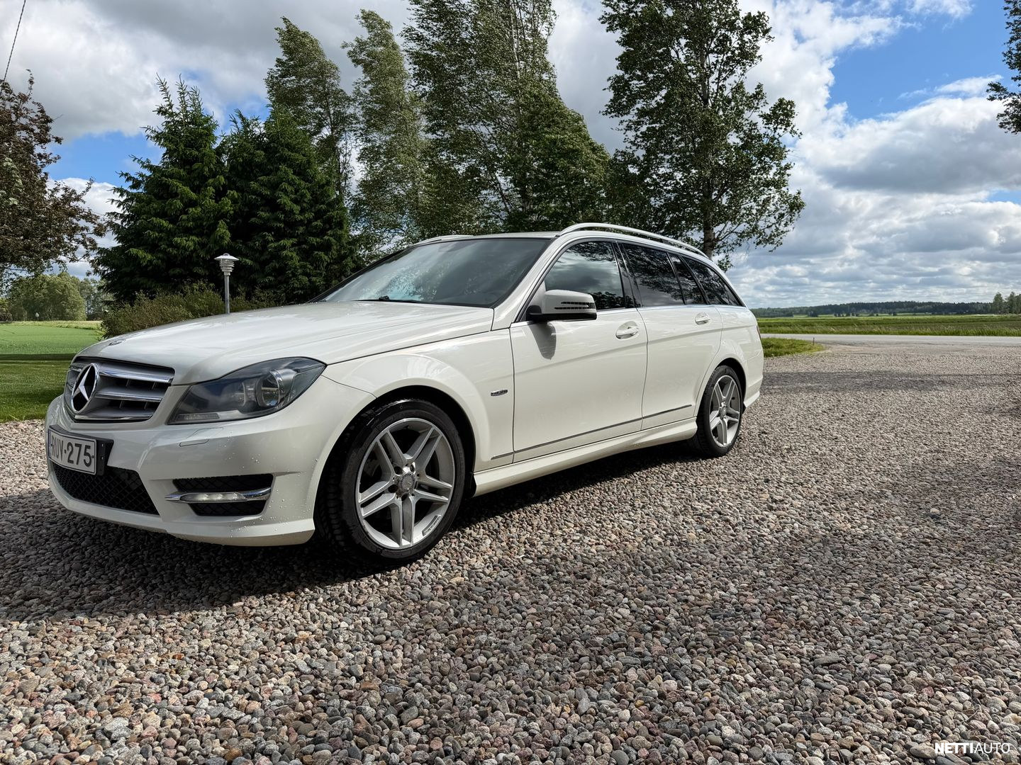 Mercedes-Benz C