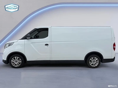 Maxus e-Deliver 3 LWB 6,3m3 50kWh 2023, photo 4/15