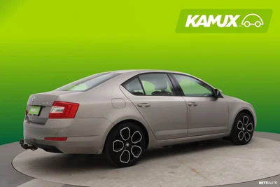 Skoda Octavia 1,2 TSI Ambition 2014, photo 2/32