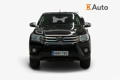 Toyota Hilux 2018, photo 5/27