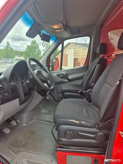 Mercedes-Benz Sprinter 2014, photo 7/8