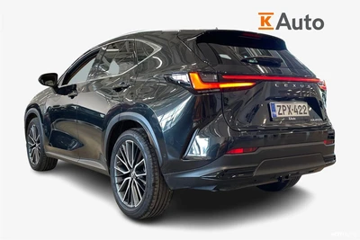 Lexus NX 450h+ AWD Luxury 2022, kuva 2/33