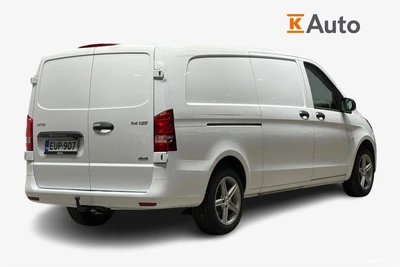 Mercedes-Benz Vito 2023, photo 3/26