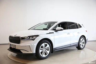 Skoda Enyaq 80 Launch Edition iV 2021, photo 3/40