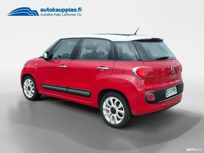 Fiat 500L Lounge 1.4 95hv 2013, kuva 3/15