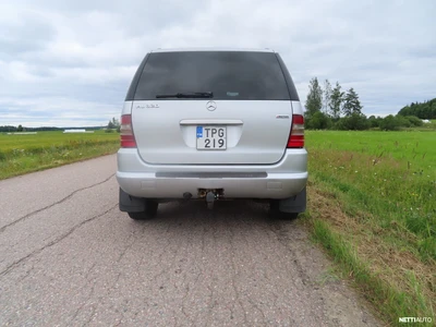 Mercedes-Benz ML 320 2001, kuva 7/21