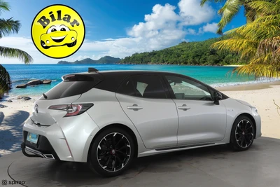 Toyota Corolla 2.0 Hybrid GR Sport 2020, kuva 7/31