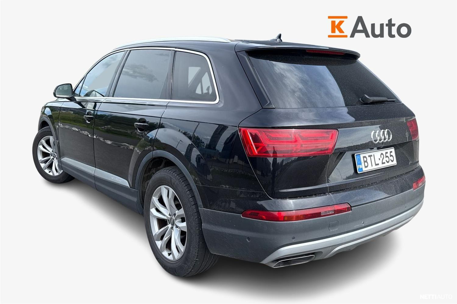Audi Q7 2016, photo 2/3