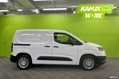 Toyota Proace City Active L1 1,5D 100 2021, photo 2/22
