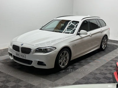 BMW 525 2011, kuva 2/41