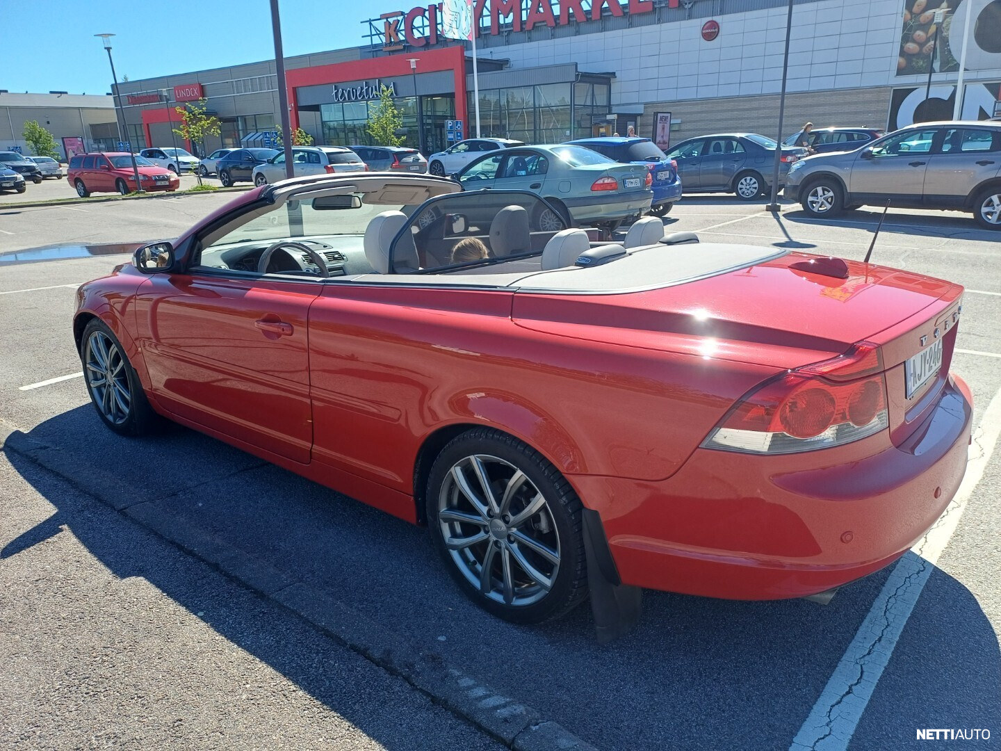 Volvo C70