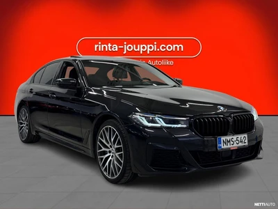 BMW 530 2021, kuva 4/21