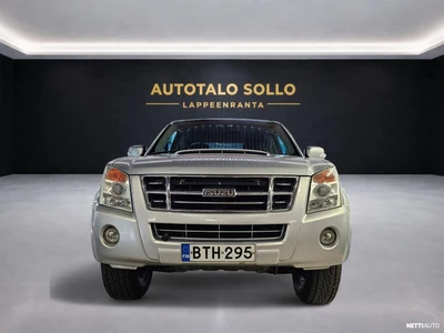 Isuzu D-Max 2008, photo 2/15