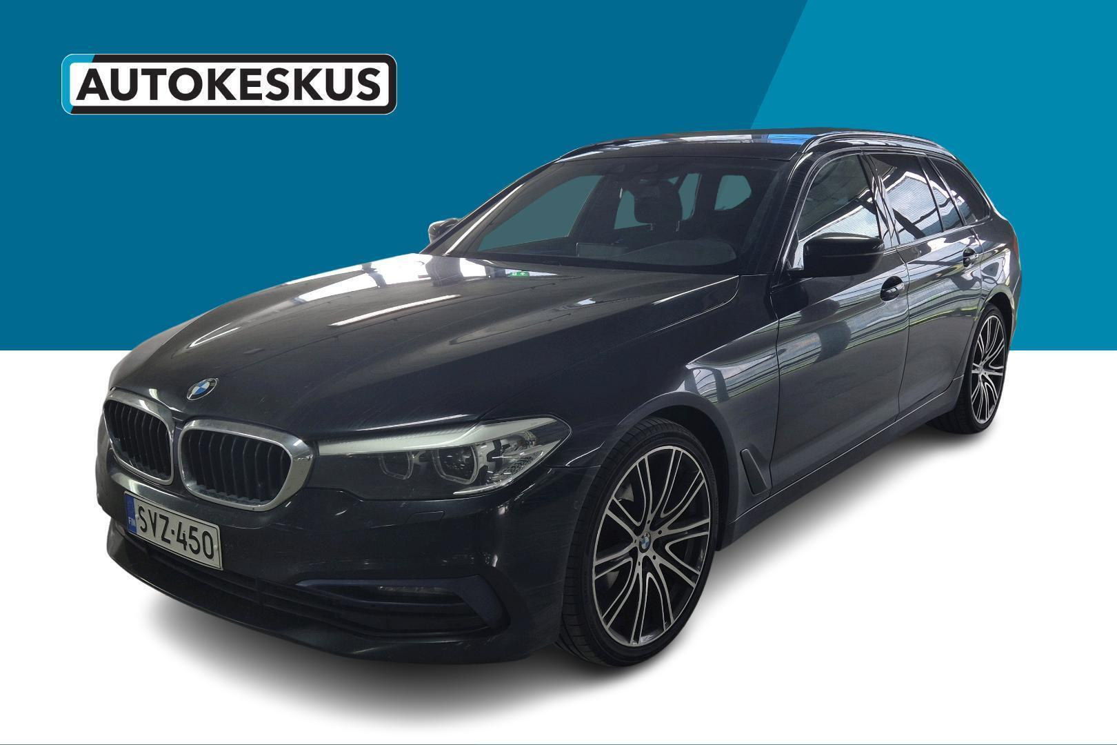 BMW 518