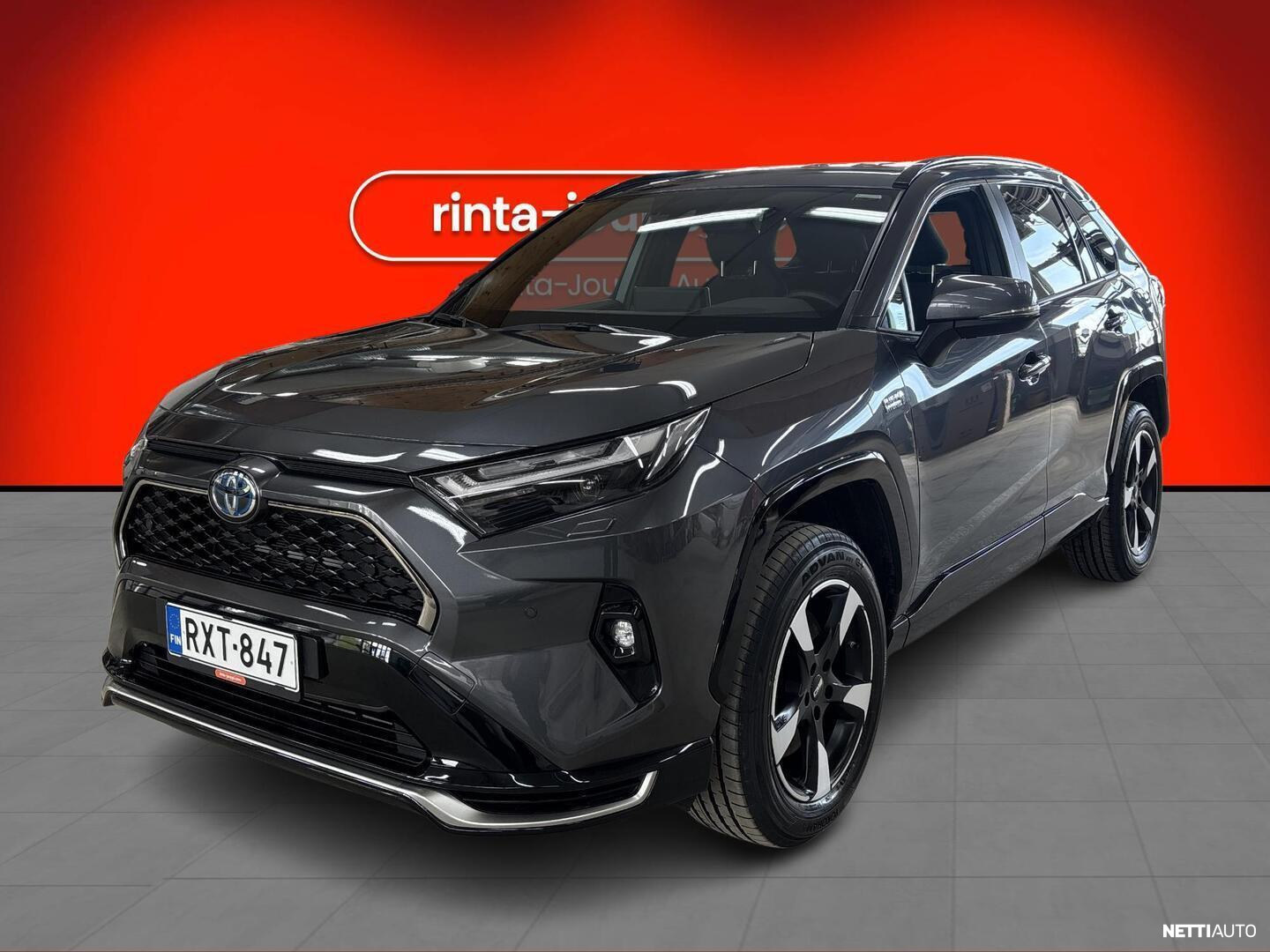 Toyota RAV4 Plug-In