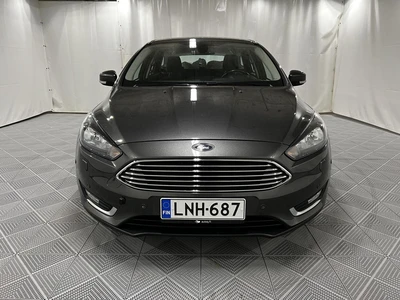 Ford Focus 2016, photo 6/17