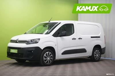 Citroen Berlingo Van 2021, photo 6/23