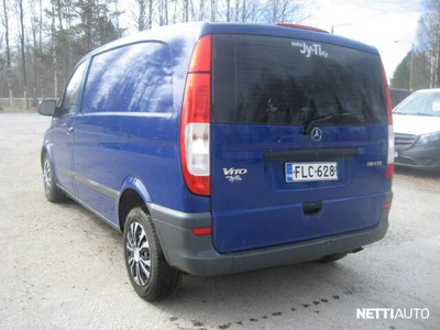 Mercedes-Benz Vito 2013, photo 5/11
