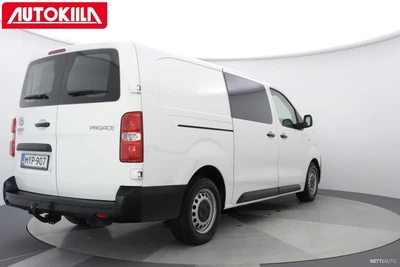 Toyota Proace 2019, photo 5/19