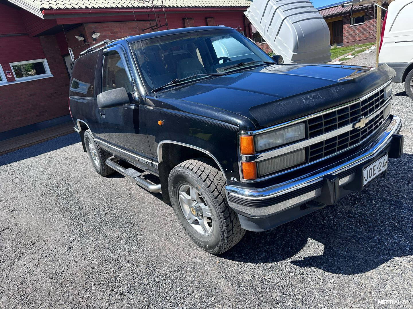 Chevrolet Blazer