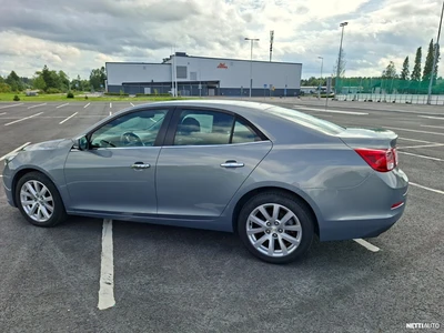 Chevrolet Malibu 4-ov LTZ 2,4 123kW AT6 2012, kuva 4/21
