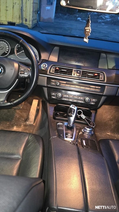 BMW 520 BMW 2.0D 2011, photo 7/13