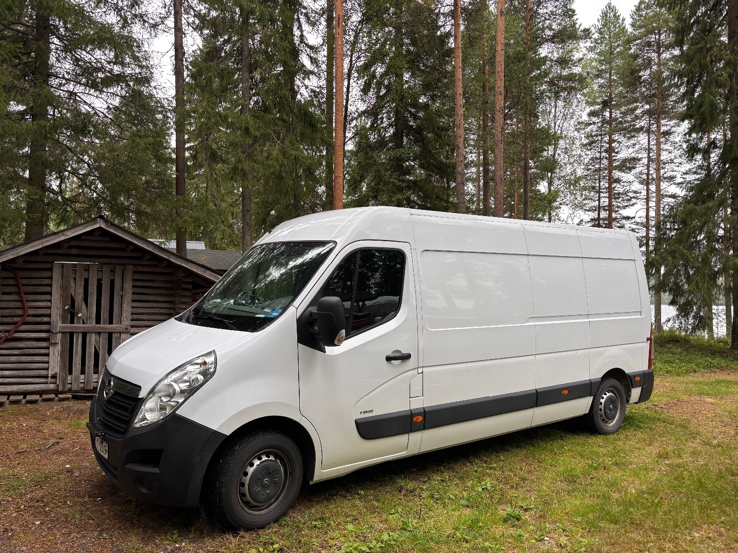 Opel Movano