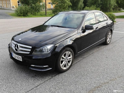 Mercedes-Benz C 220 C 220 cdi 2013, photo 1/14