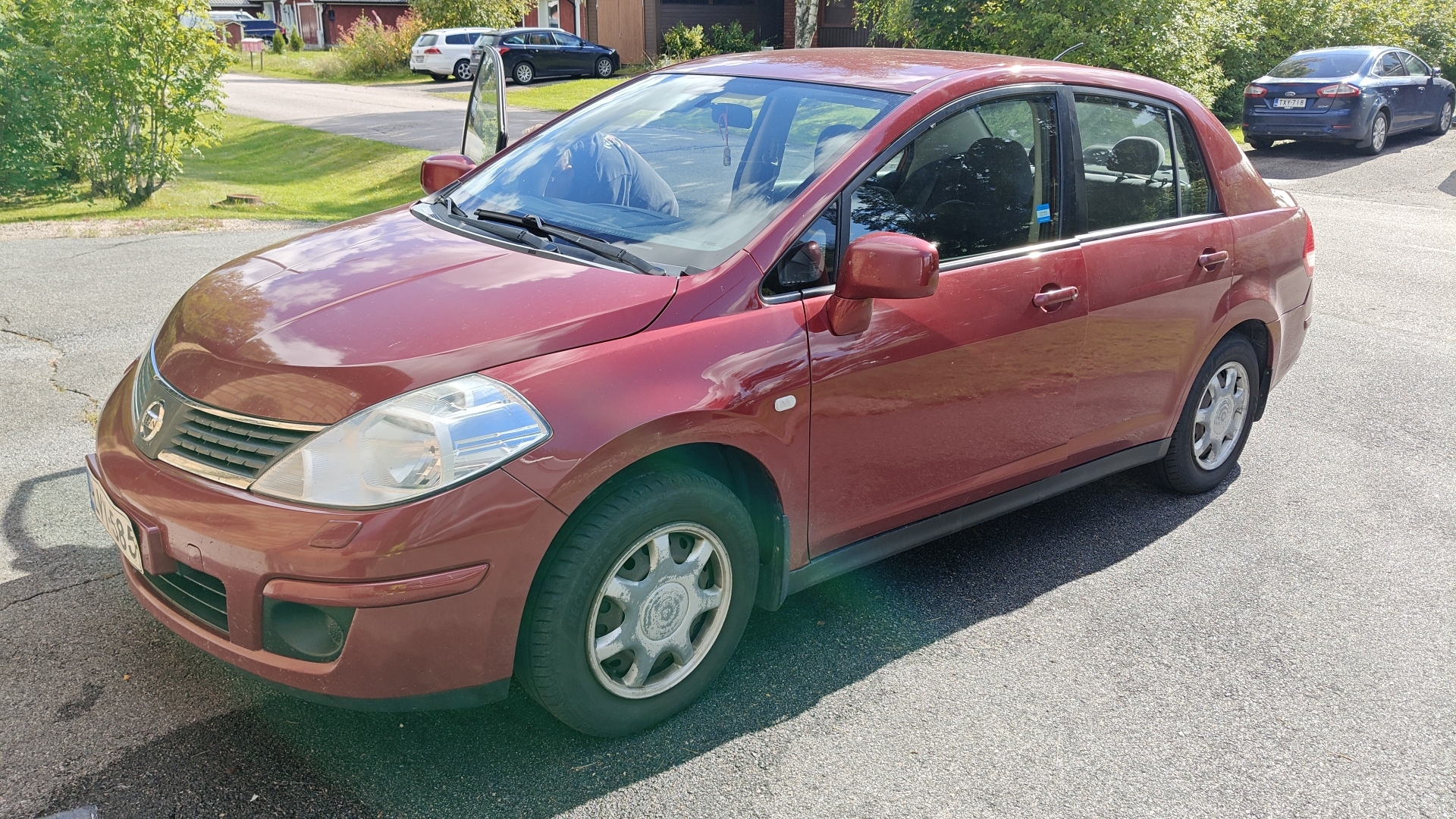 Nissan Tiida
